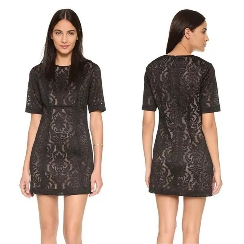 NWT-BCBG Maxazria Ceara Lace Dress